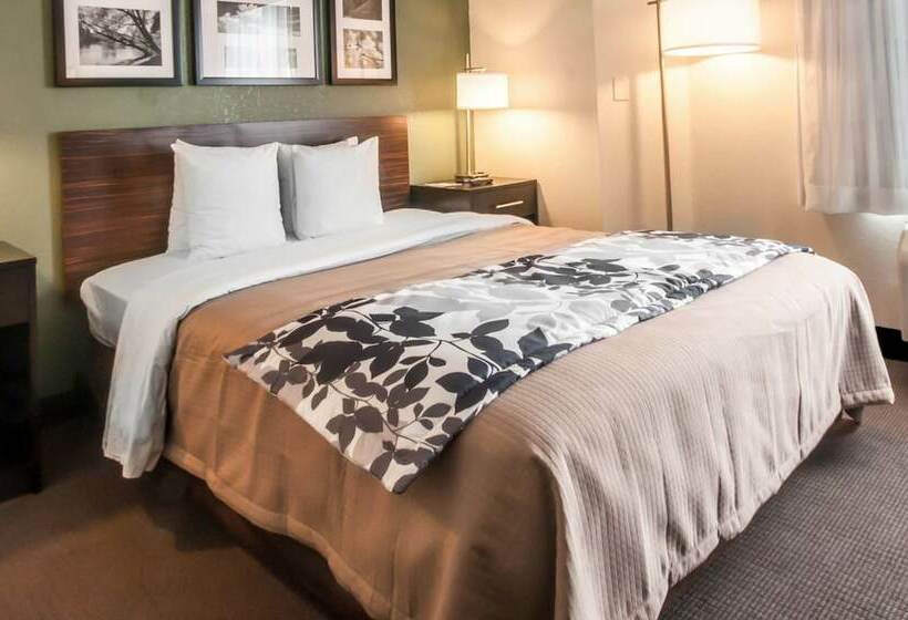 בית מלון כפרי Sleep Inn Cinnaminson  Philadelphia East