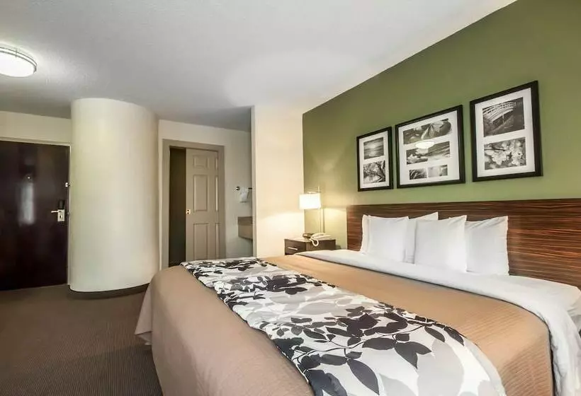 فندق Sleep Inn Cinnaminson Philadelphia East