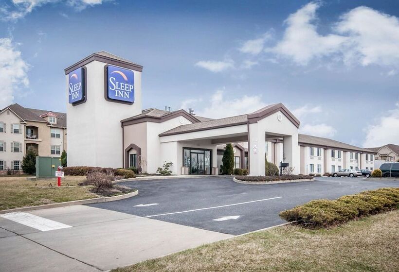 בית מלון כפרי Sleep Inn Cinnaminson  Philadelphia East