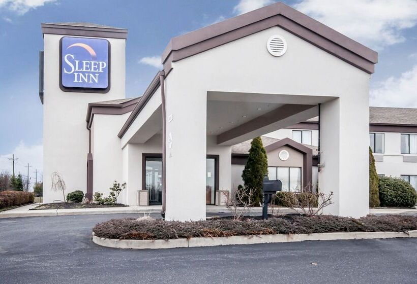 בית מלון כפרי Sleep Inn Cinnaminson  Philadelphia East