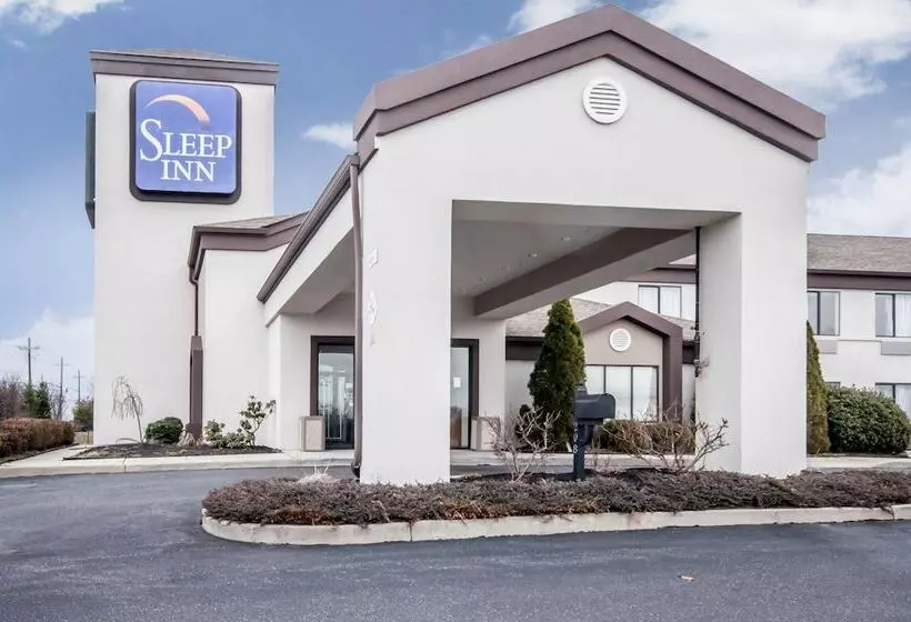 فندق Sleep Inn Cinnaminson Philadelphia East