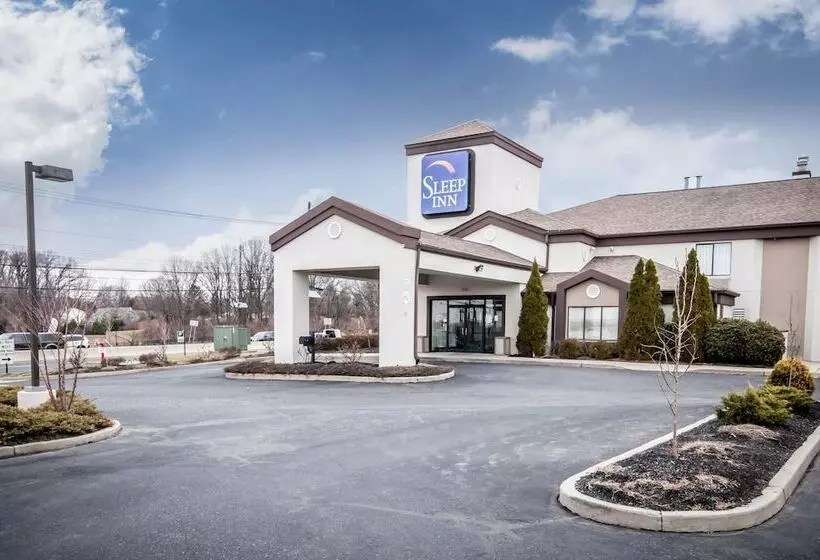 فندق Sleep Inn Cinnaminson Philadelphia East