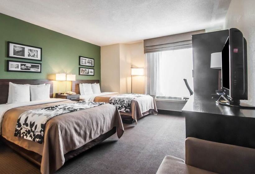 בית מלון כפרי Sleep Inn Cinnaminson  Philadelphia East