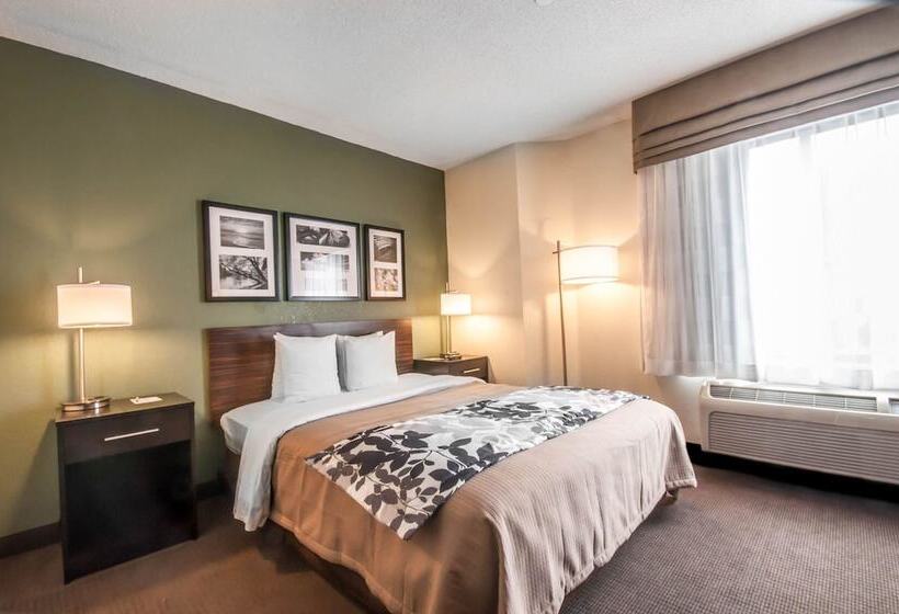 בית מלון כפרי Sleep Inn Cinnaminson  Philadelphia East