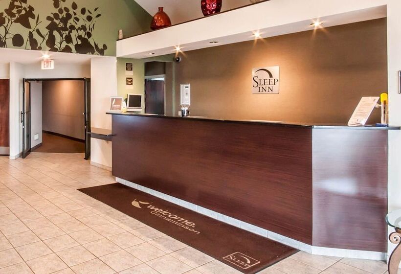בית מלון כפרי Sleep Inn Cinnaminson  Philadelphia East