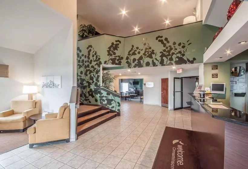 فندق Sleep Inn Cinnaminson Philadelphia East