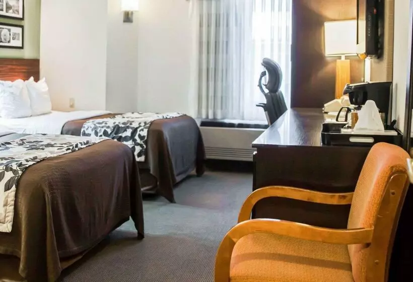 ホテル Sleep Inn
