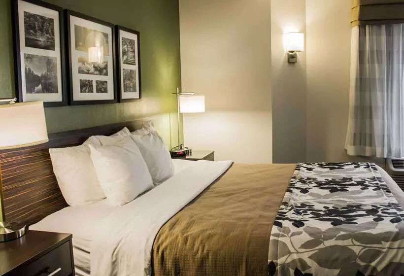 هتل Sleep Inn Johnstown