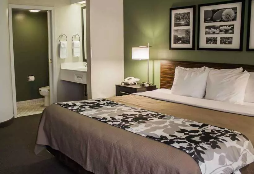 هتل Sleep Inn Johnstown
