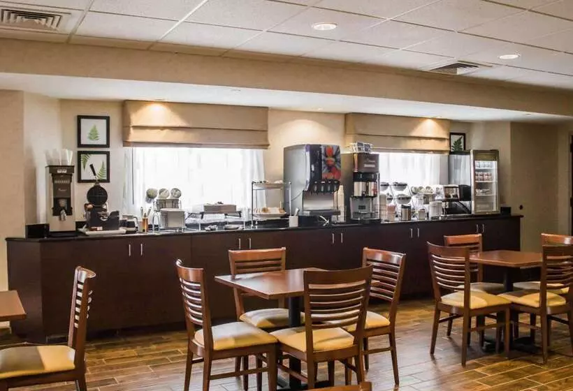 هتل Sleep Inn Johnstown