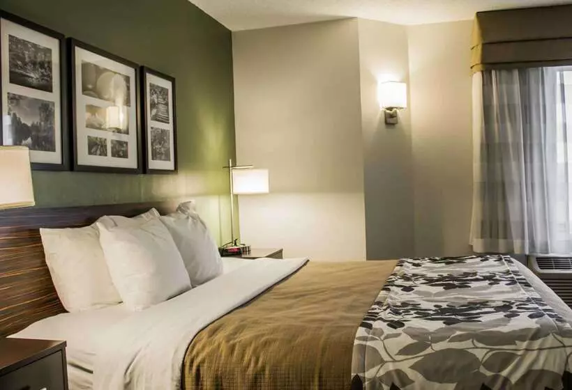 هتل Sleep Inn Johnstown