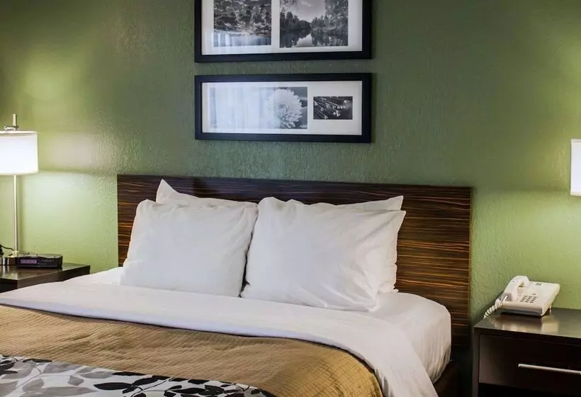 هتل Sleep Inn Johnstown