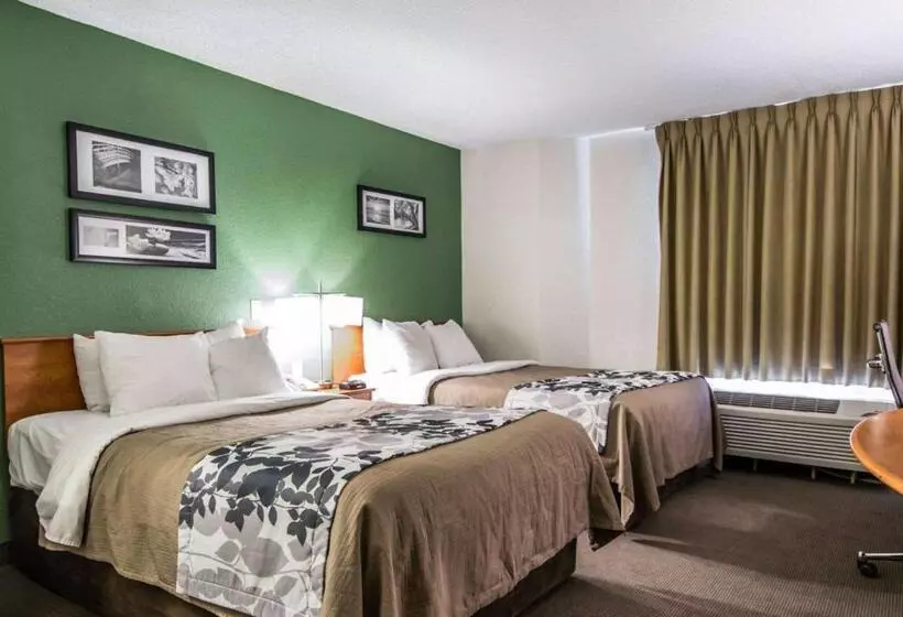 בית מלון כפרי Sleep Inn