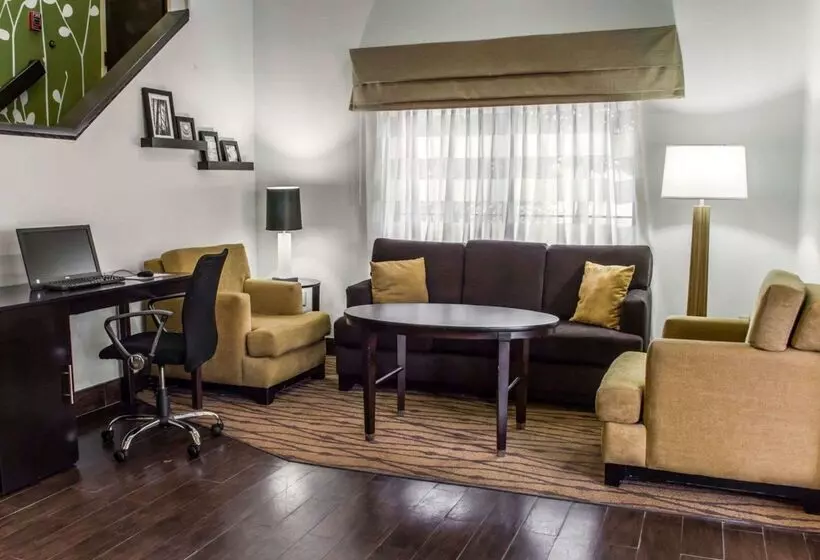 Отель Sleep Inn Richmond South