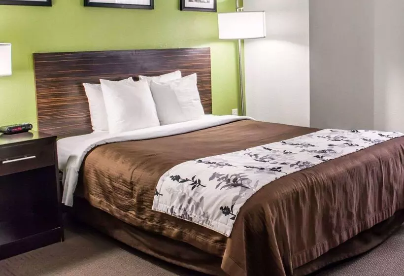 Отель Sleep Inn Richmond South