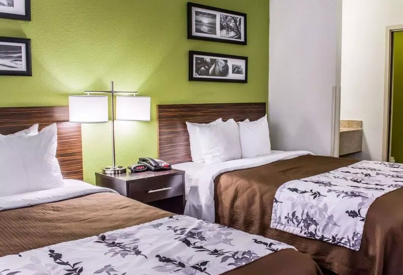 Отель Sleep Inn Richmond South