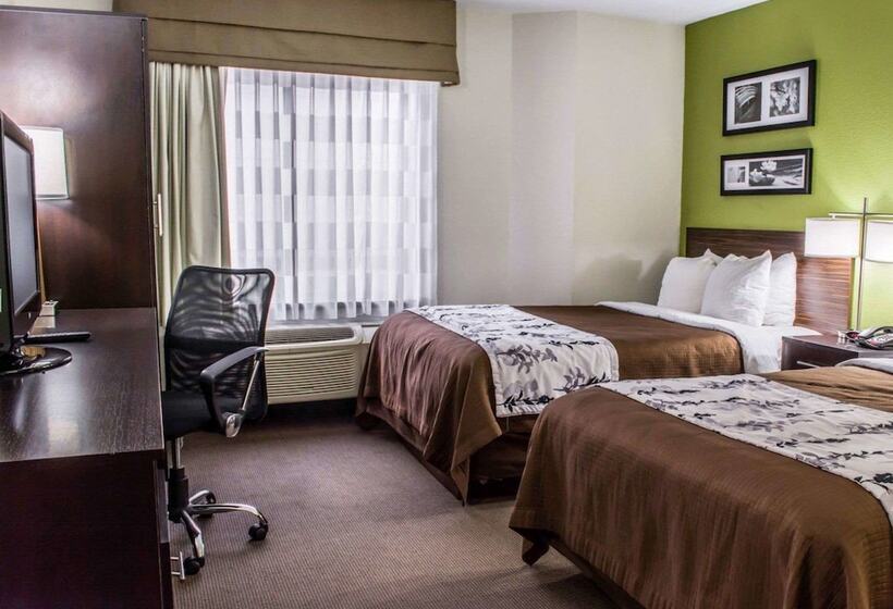 فندق Sleep Inn Richmond South