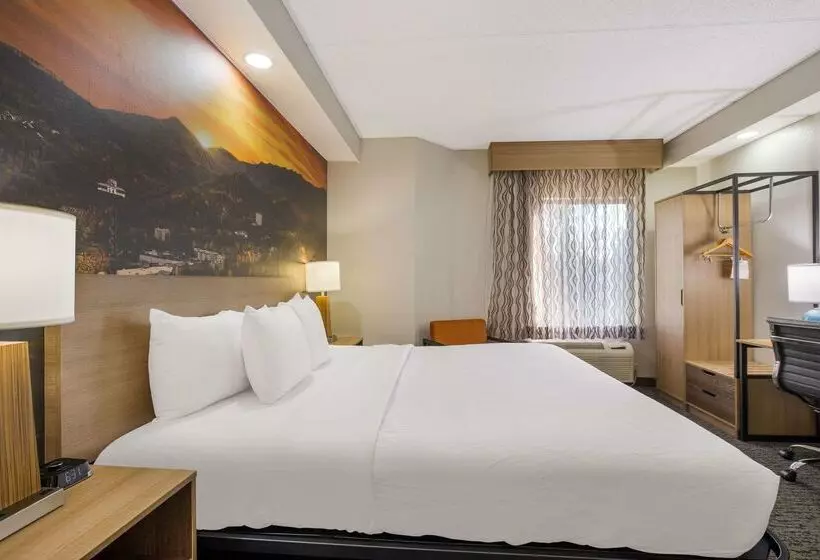 호텔 Clarion Pointe Sevierville Pigeon Forge