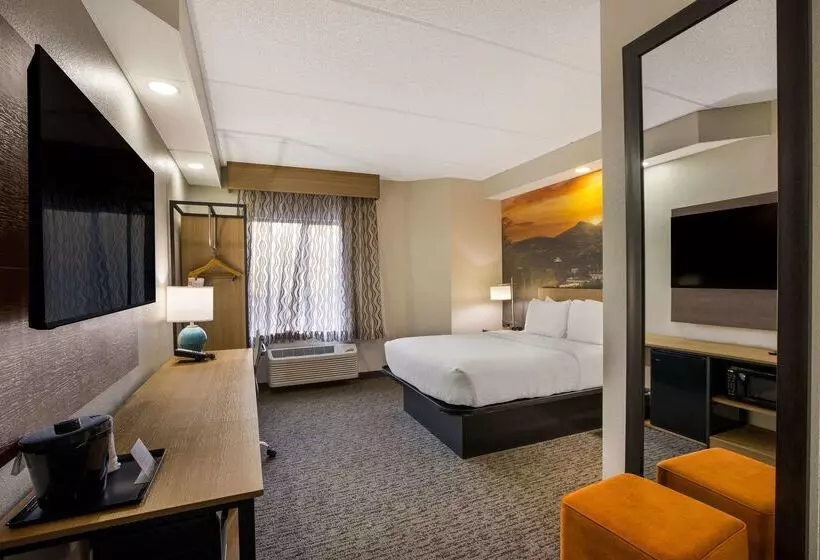 호텔 Clarion Pointe Sevierville Pigeon Forge