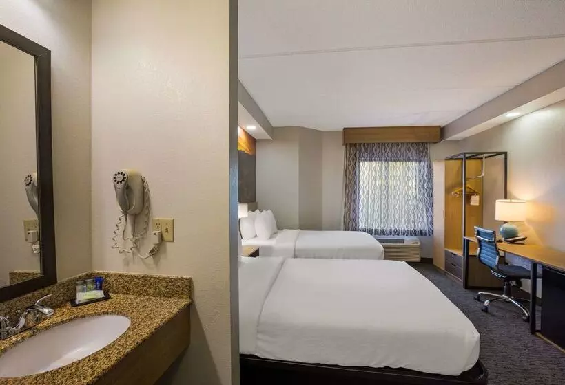 호텔 Clarion Pointe Sevierville Pigeon Forge