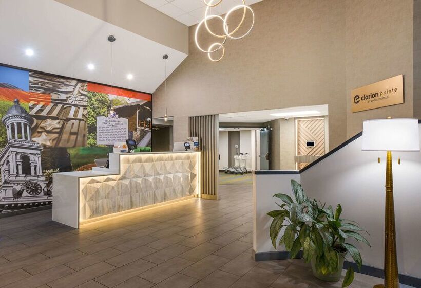 فندق Clarion Pointe Sevierville Pigeon Forge