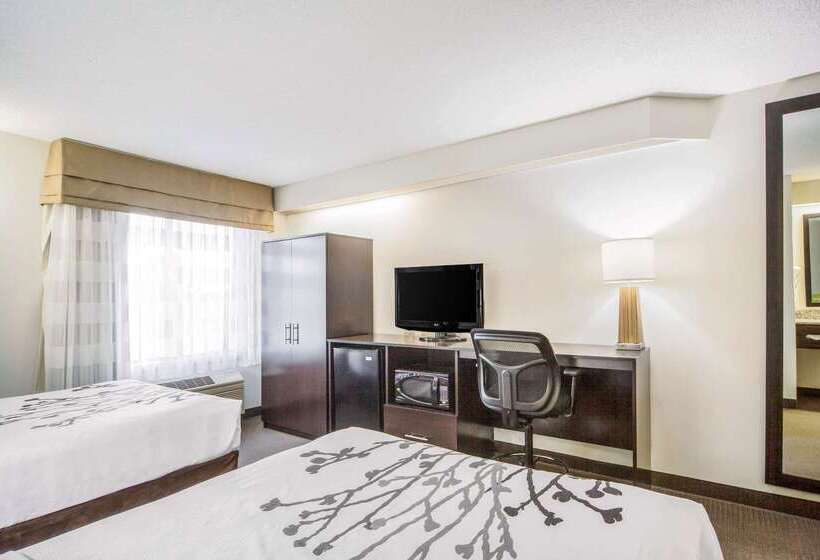 فندق Sleep Inn & Suites Columbus