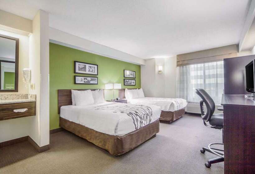 فندق Sleep Inn & Suites Columbus