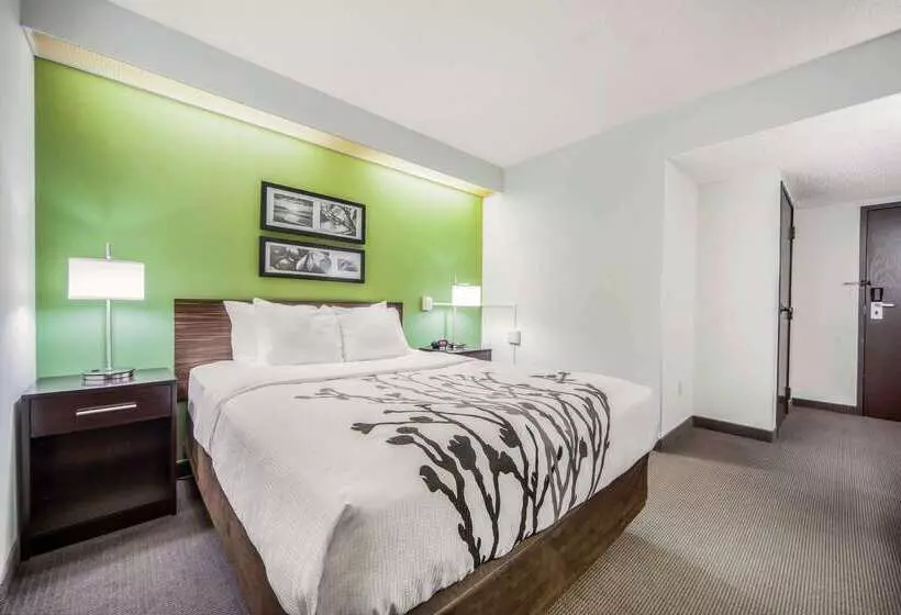 酒店 Sleep Inn & Suites Columbus
