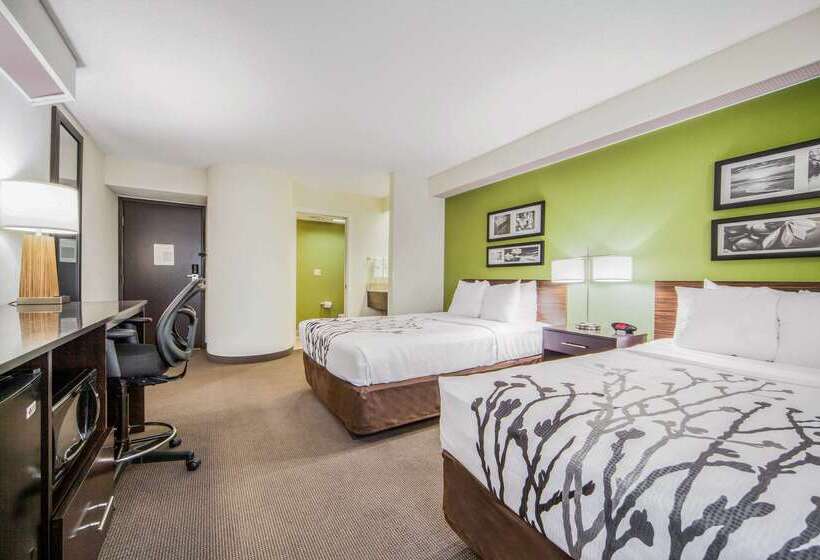 فندق Sleep Inn & Suites Columbus