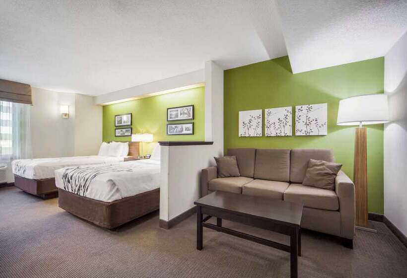 فندق Sleep Inn & Suites Columbus