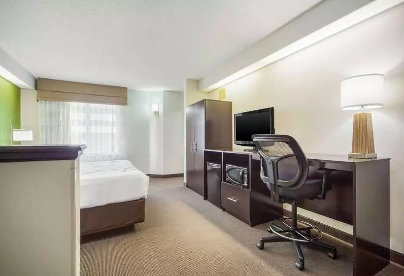 酒店 Sleep Inn & Suites Columbus
