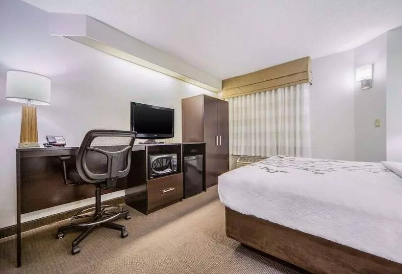 酒店 Sleep Inn & Suites Columbus