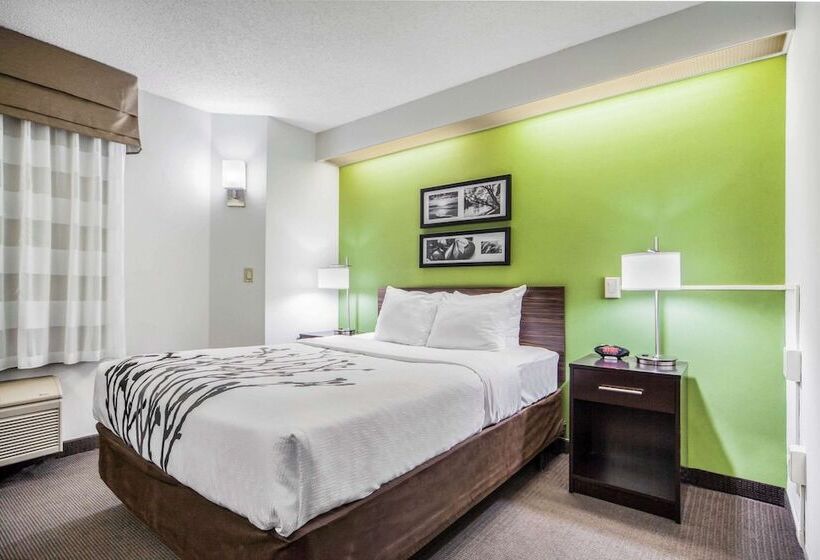 فندق Sleep Inn & Suites Columbus