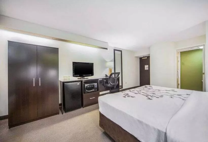 酒店 Sleep Inn & Suites Columbus