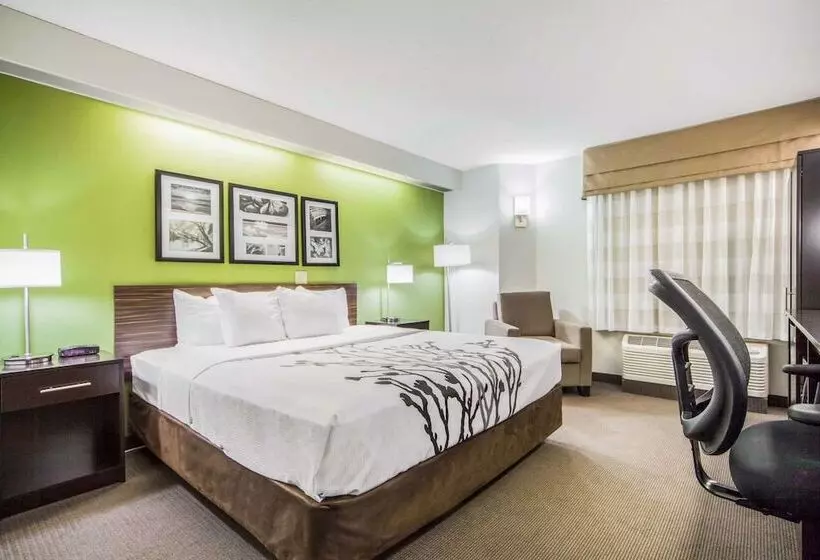 酒店 Sleep Inn & Suites Columbus