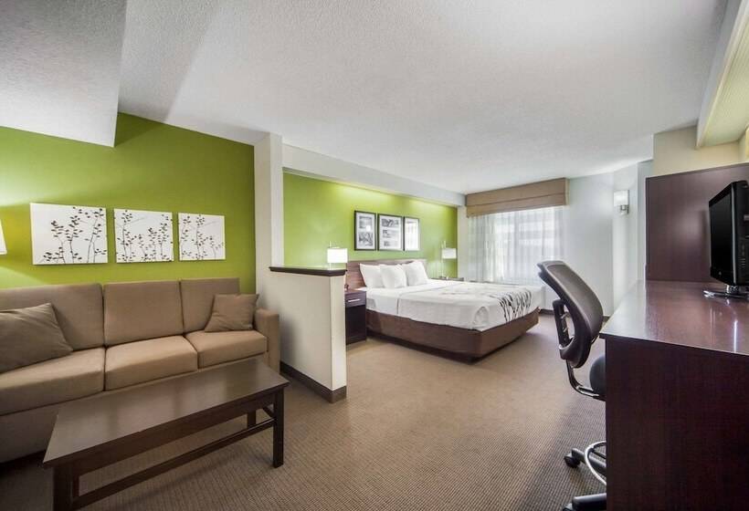فندق Sleep Inn & Suites Columbus