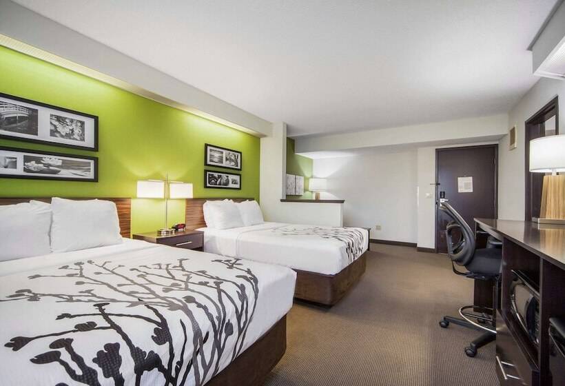فندق Sleep Inn & Suites Columbus