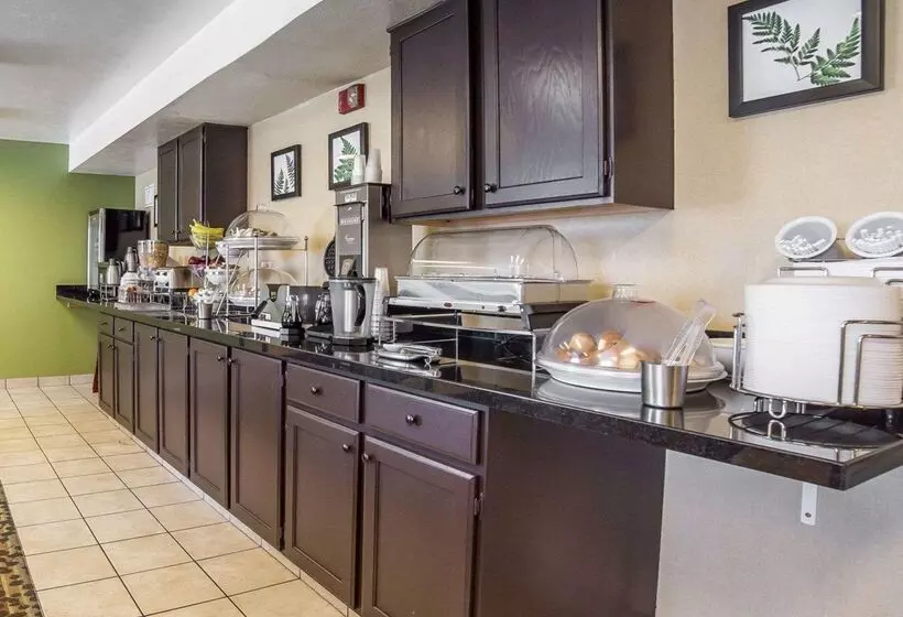 ホテル Sleep Inn West Valley City  Salt Lake City South