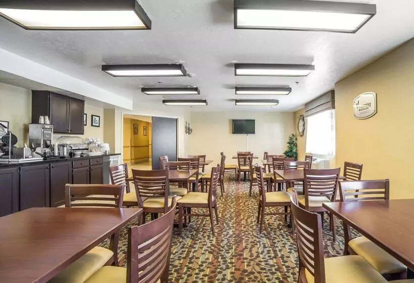 ホテル Sleep Inn West Valley City  Salt Lake City South