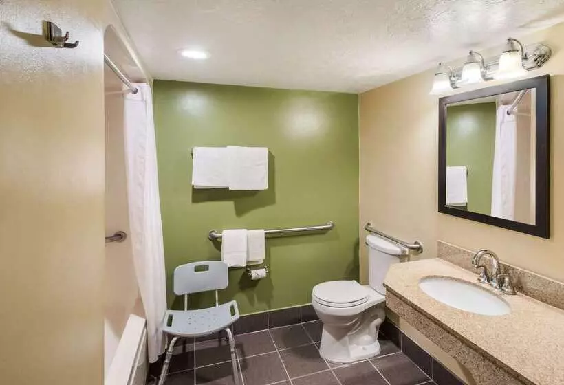 ホテル Sleep Inn West Valley City  Salt Lake City South