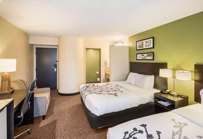 ホテル Sleep Inn West Valley City  Salt Lake City South