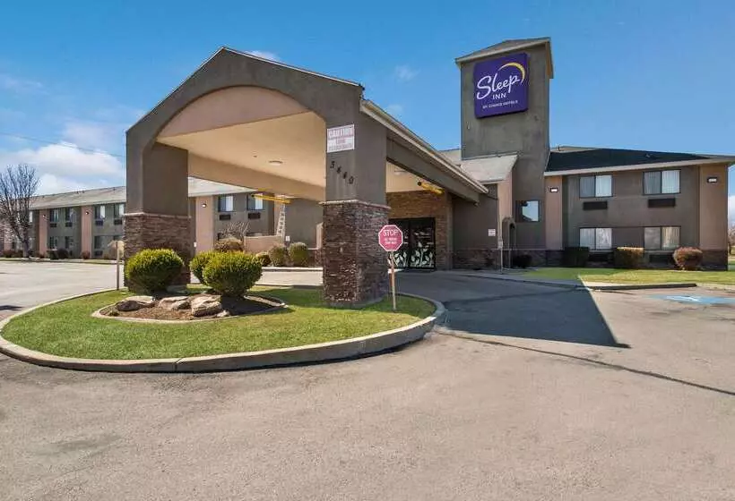 ホテル Sleep Inn West Valley City  Salt Lake City South