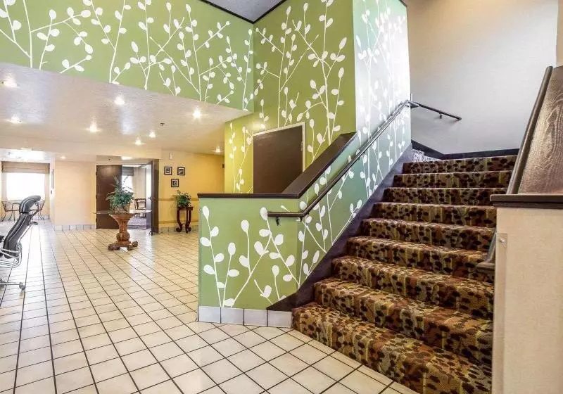 ホテル Sleep Inn West Valley City  Salt Lake City South