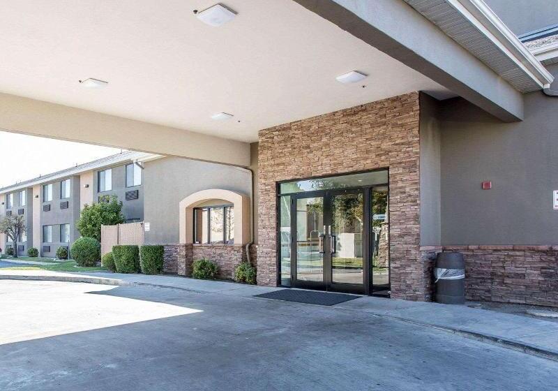 בית מלון כפרי Sleep Inn West Valley City  Salt Lake City South