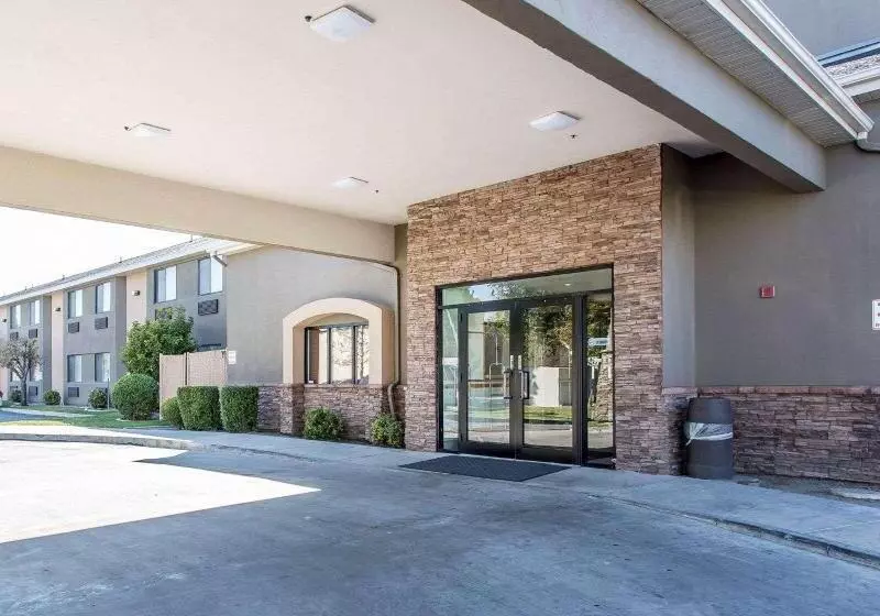 ホテル Sleep Inn West Valley City  Salt Lake City South