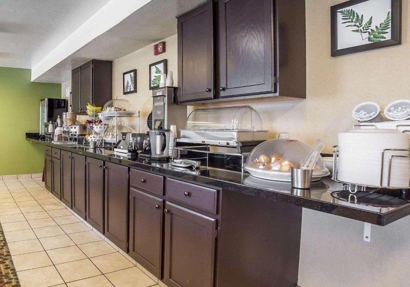 בית מלון כפרי Sleep Inn West Valley City  Salt Lake City South