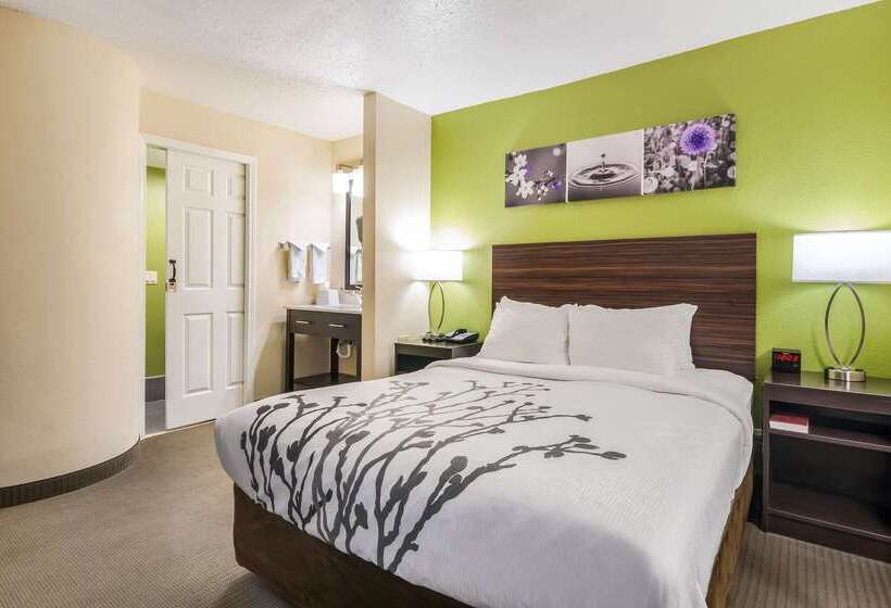 酒店 Sleep Inn Wytheville I77 And I81