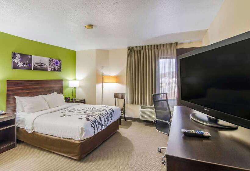 酒店 Sleep Inn Wytheville I77 And I81