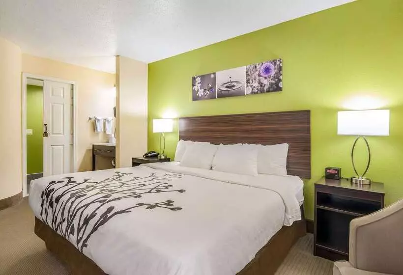 Otel Sleep Inn Wytheville I77 And I81