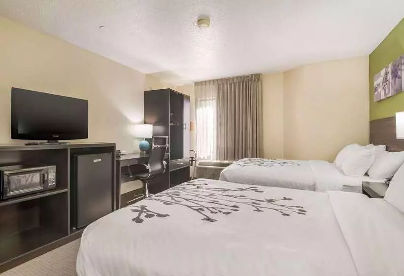 Otel Sleep Inn Wytheville I77 And I81